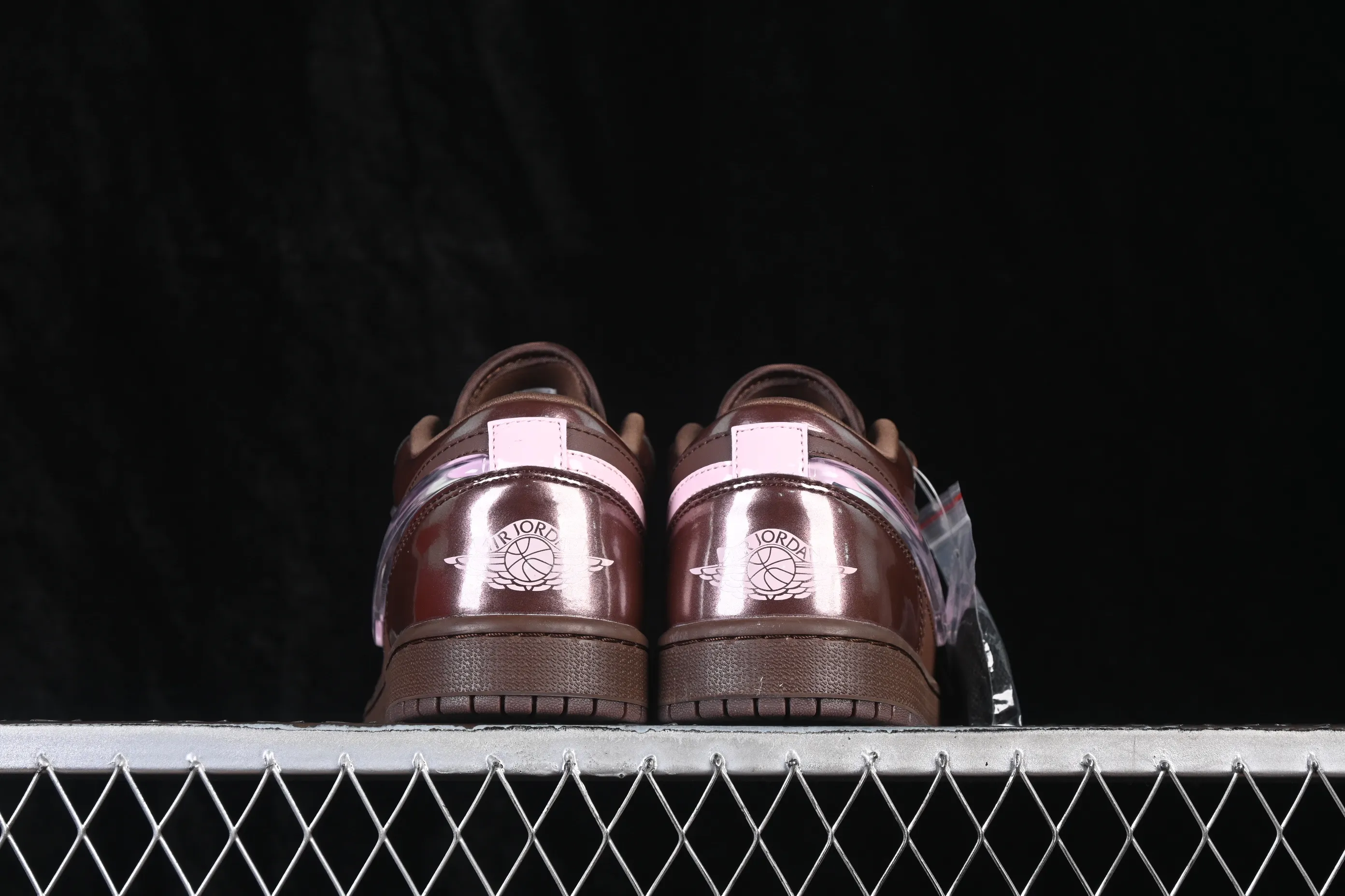 All categories Air Jordan Jordan series basketball shoes Air Jordan 1 Low Air Jordan 1 Low AJ1 Joe 1 Valentine's Day limited low-top retro culture basketball shoes IQ9787-262